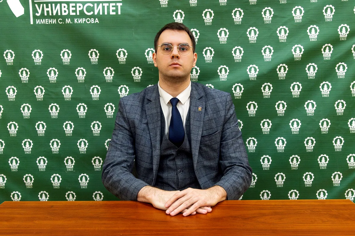 Говядин Илья Константинович
